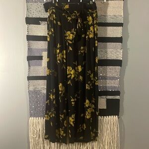 Torrid wide leg dress pants